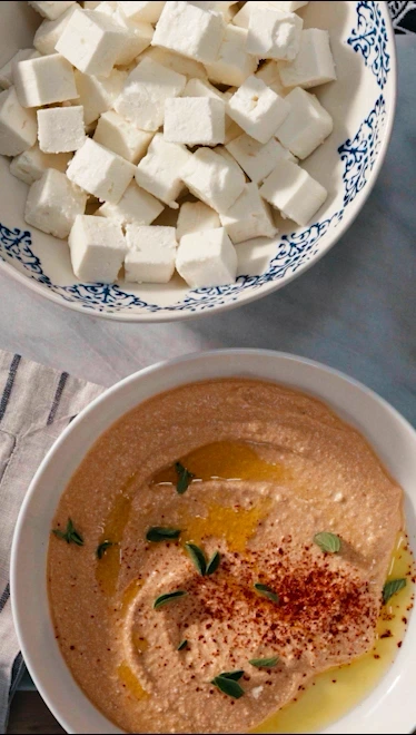 A spread of delicious food from Wonder, including pizza and salad